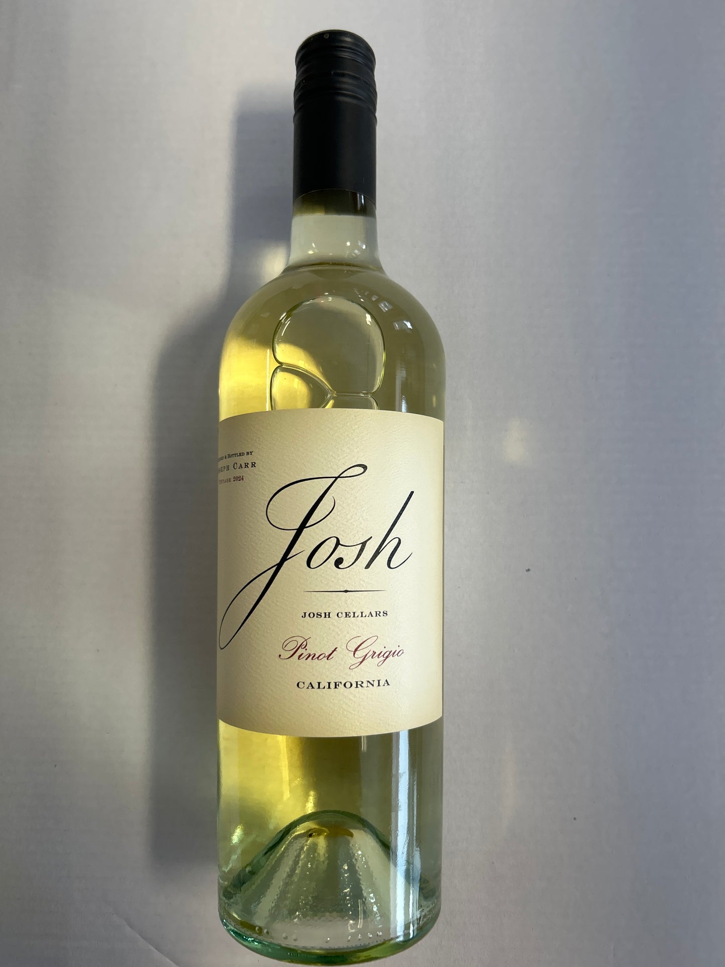 Josh Cellars Pinot Grigio 750ml