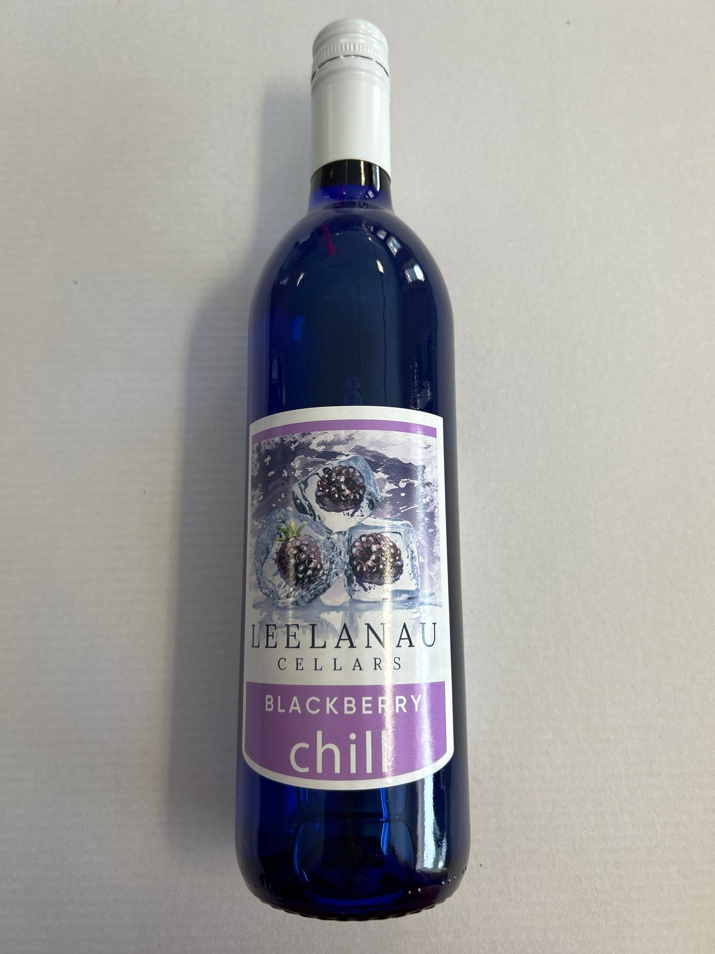 Leelanau Cellars BlackBerry Chill 750ml