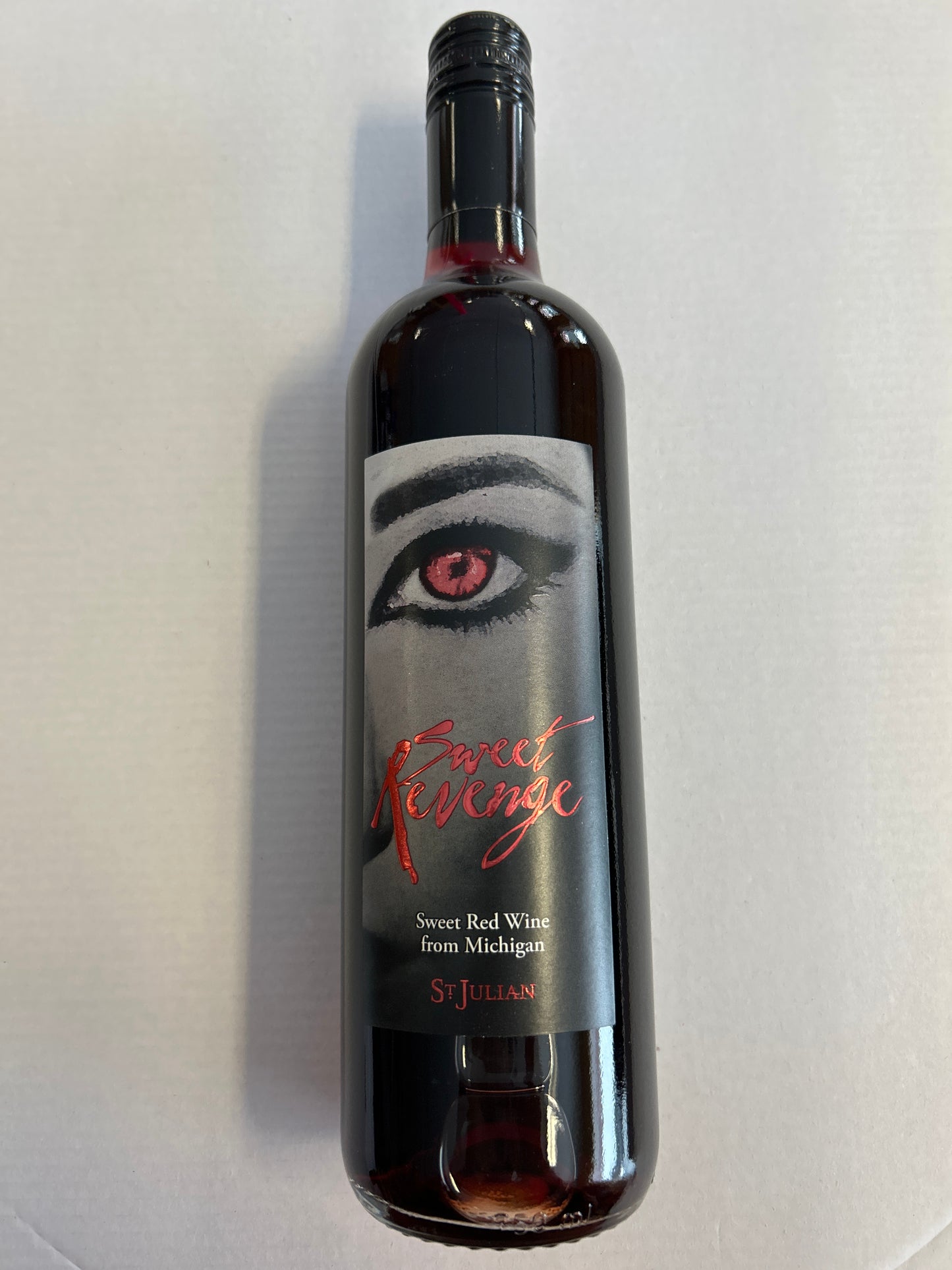 St. Julian Sweet Revenge Red 750ml