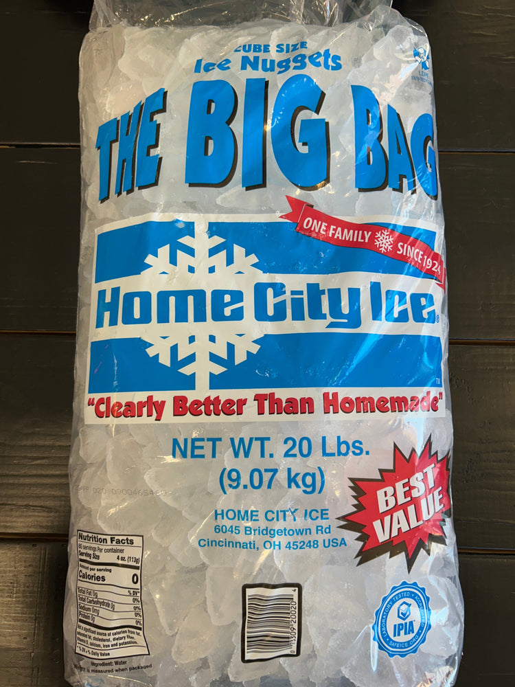 Bagged ICE