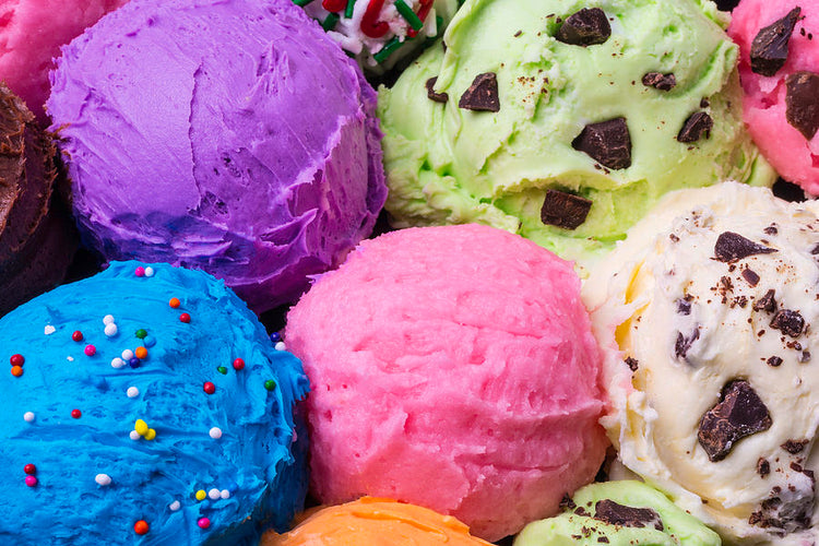 Hard Scoop Ice Cream