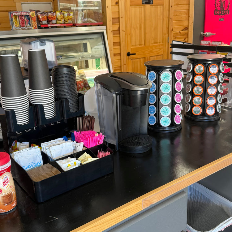 Coffee, Tea and Hot Chocolate