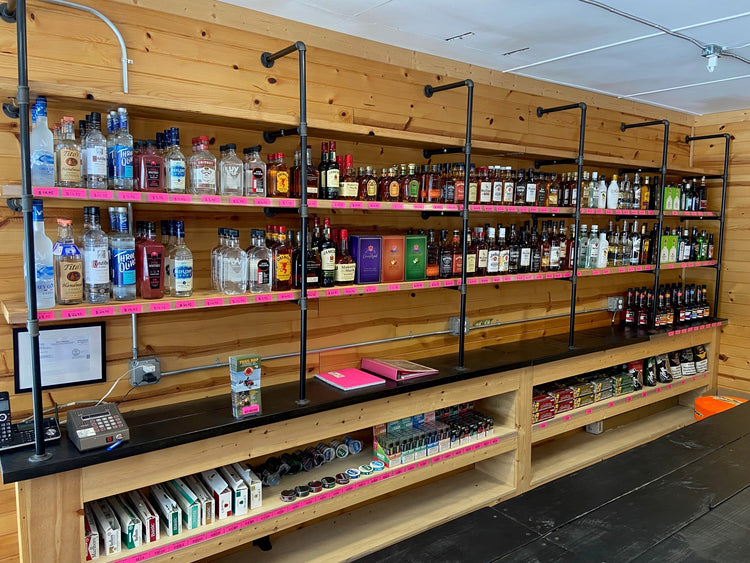 Liquor & Spirits