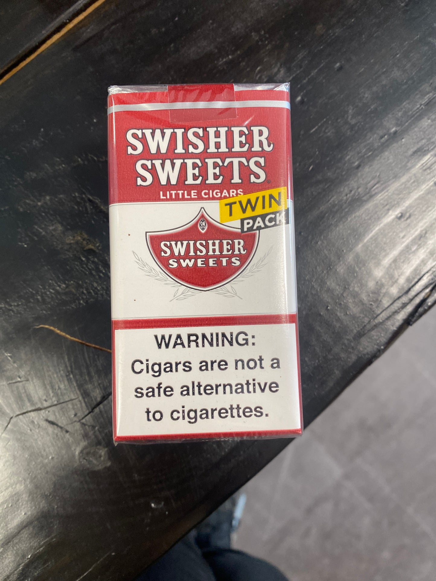 Swisher Sweets Little Cigars Twin Pack