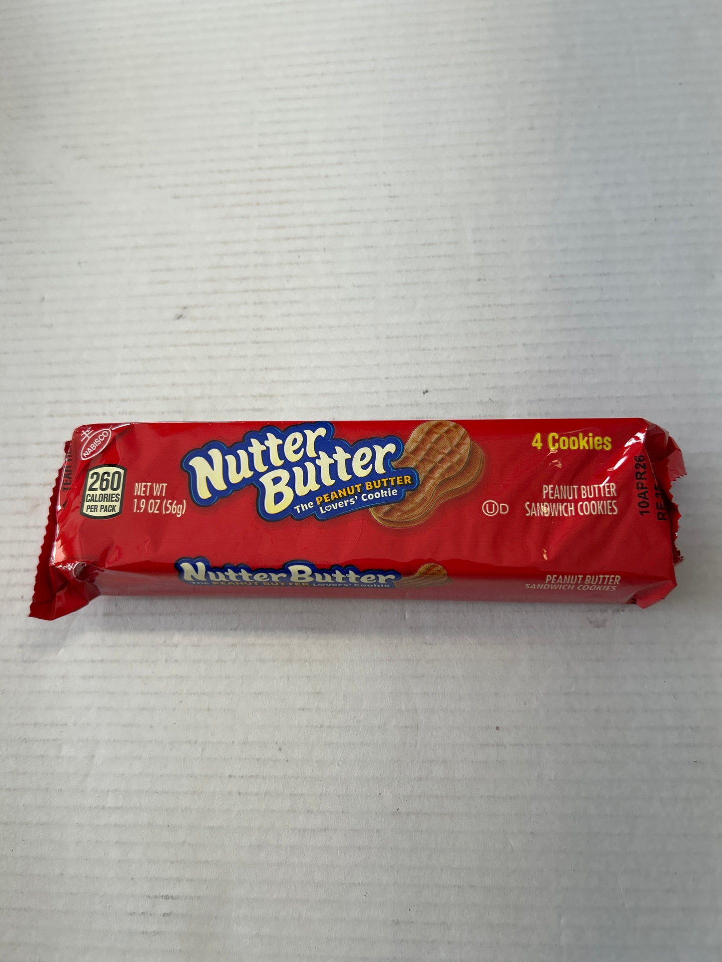 Nutter Butter 1.9 oz