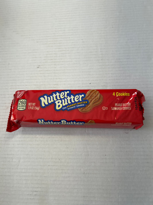 Nutter Butter 1.9 oz