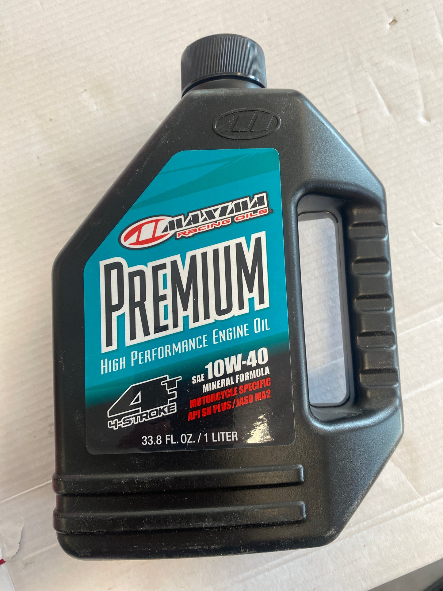 Maxima Premium 10w-40 Oil Liter