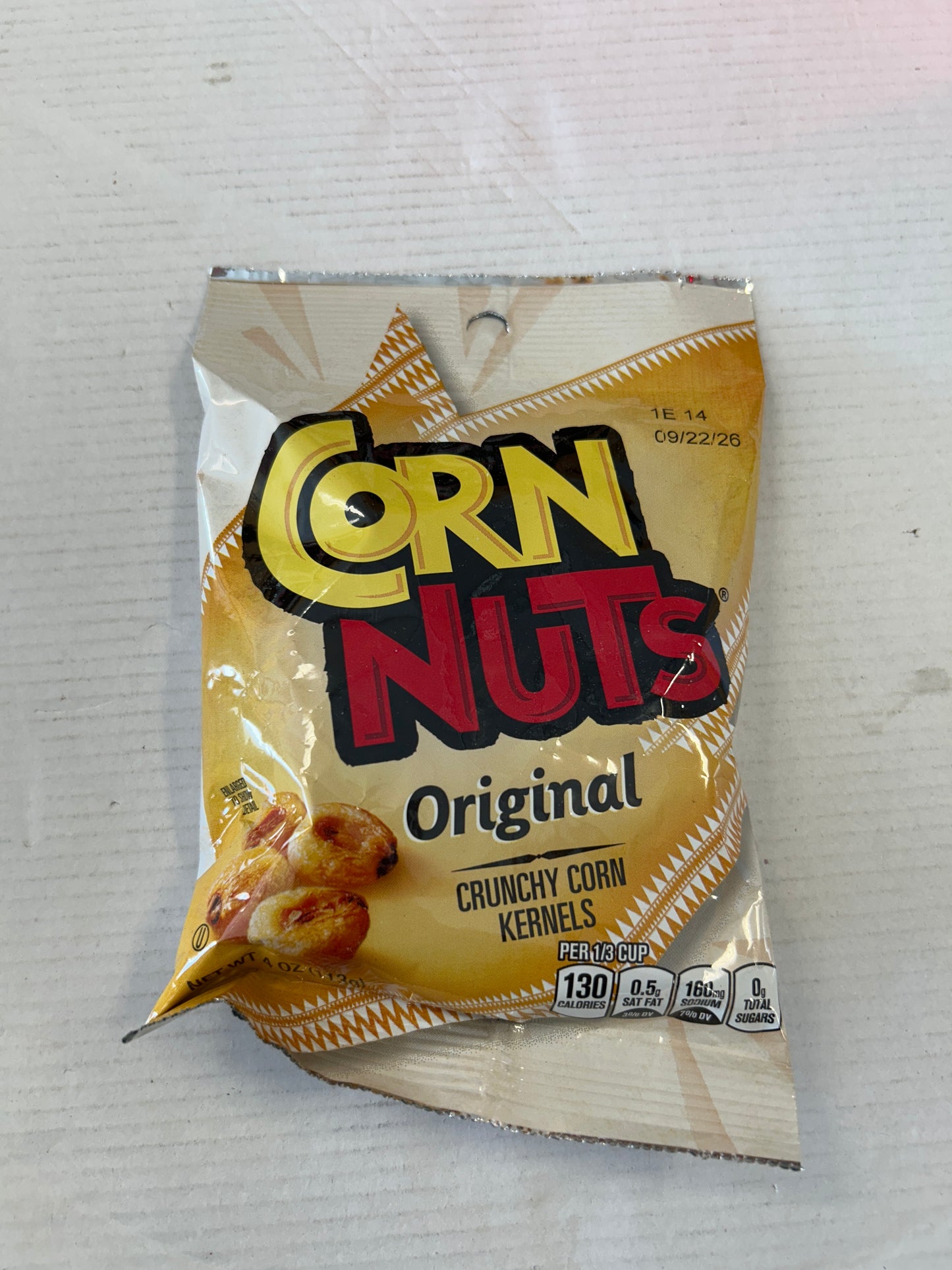 Corn Nuts Original 4oz