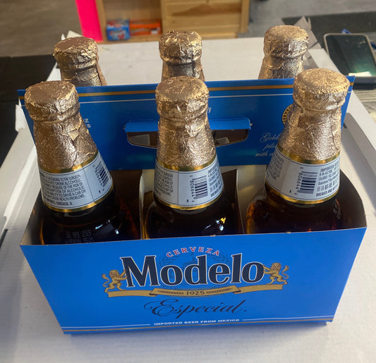 Modelo Especial 6 Pack 12oz Bottles