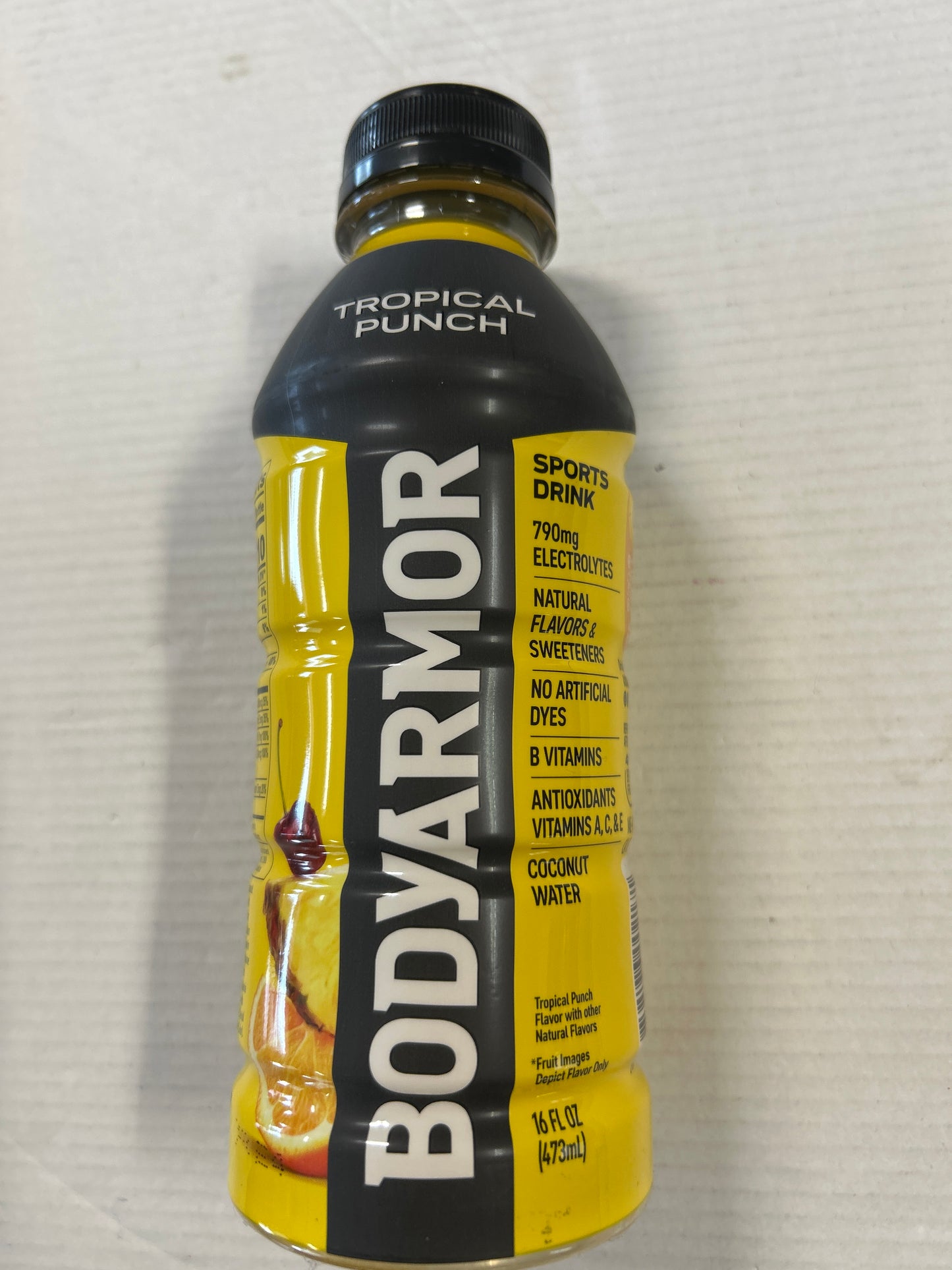 Bodyarmor Tropical Punch 16oz
