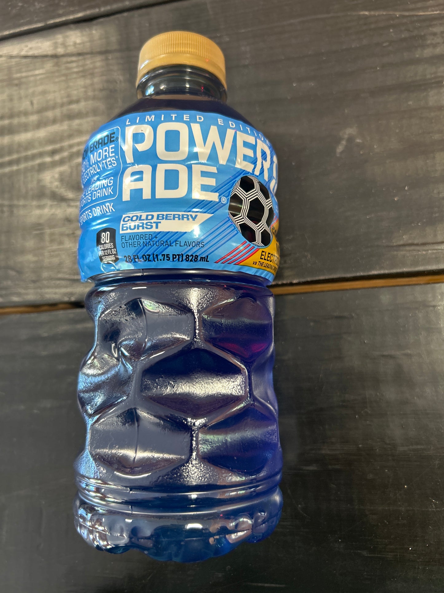 Powerade Cold Berry Burst 28oz