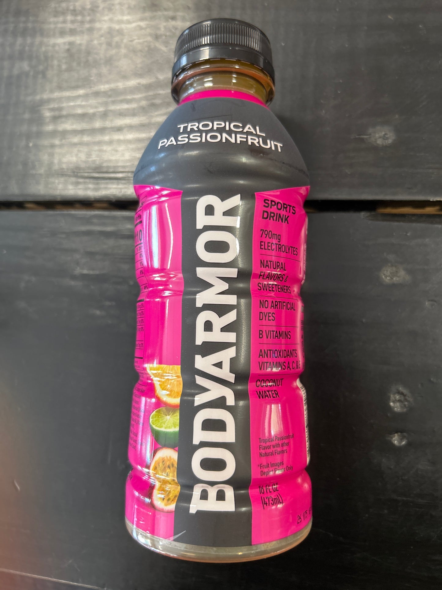 Bodyarmor Tropical Passionfruit 16oz