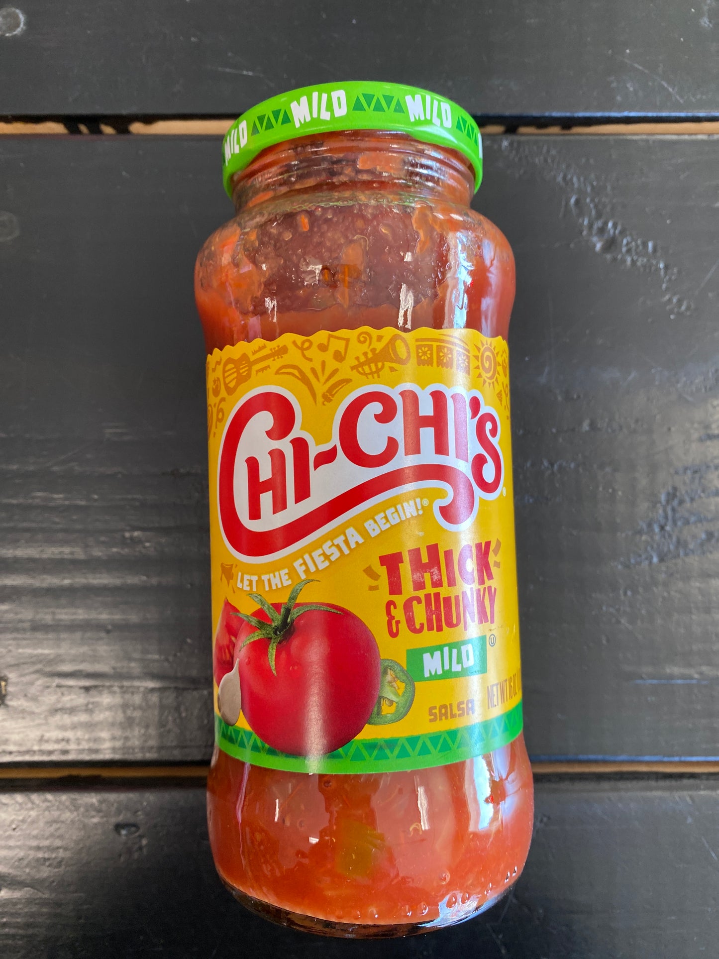 Chi-chis Thick and Chunky Salsa 16oz