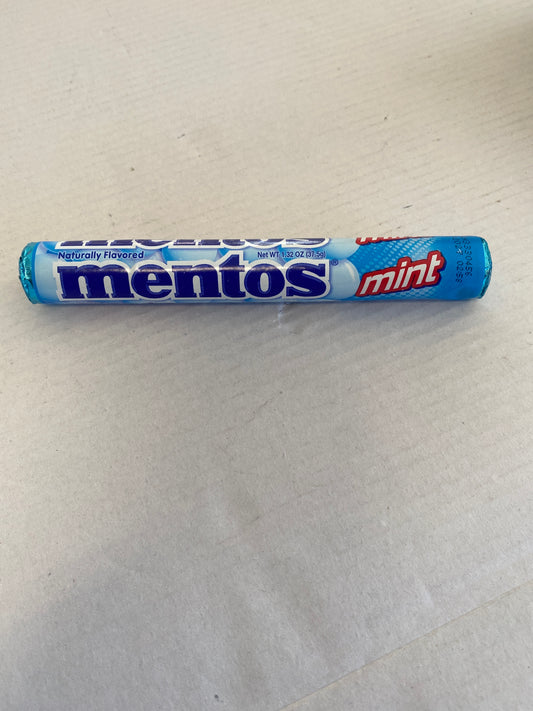 Mentos Mint 1.32oz