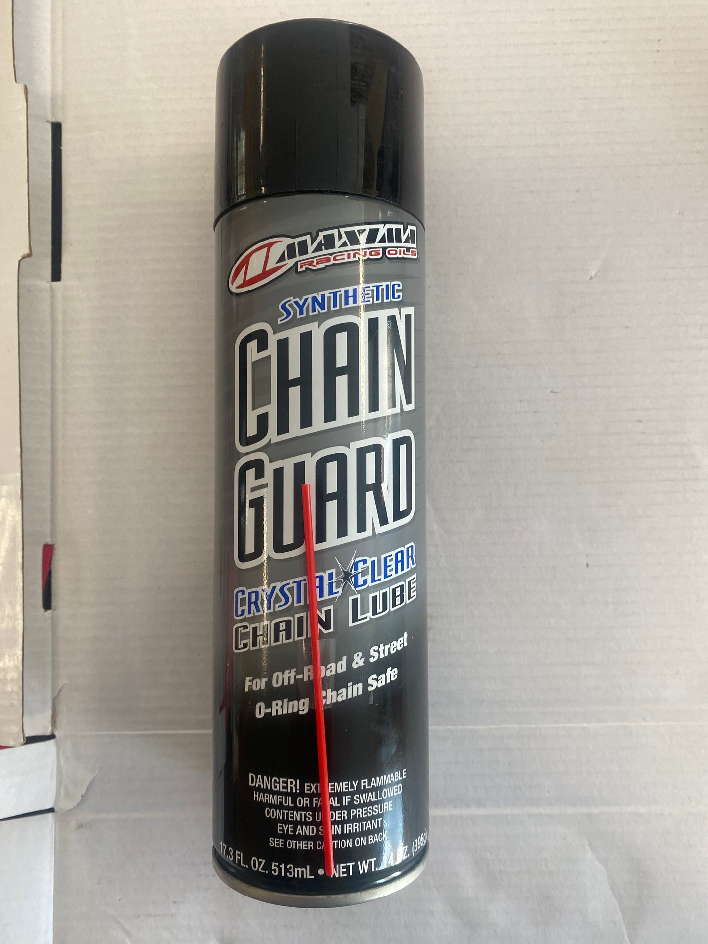 Maxima Chain Guard 14oz