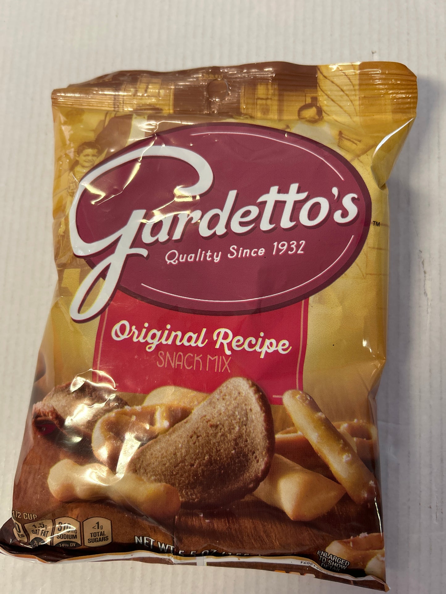 Gardetto’s Origanal Recipe 5.5 oz