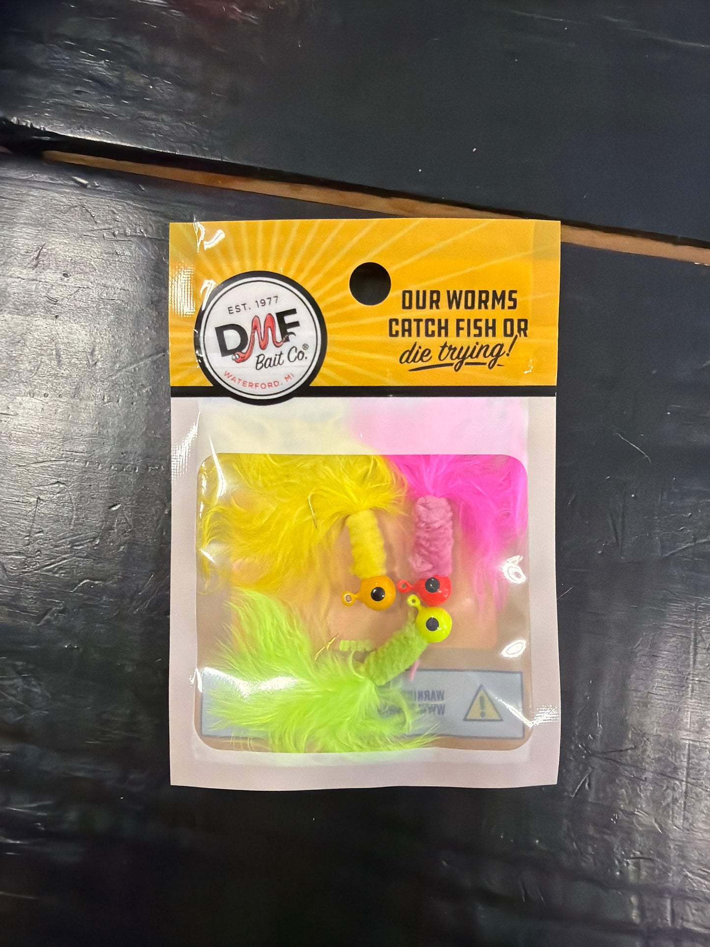 Crappie Jig 3pk