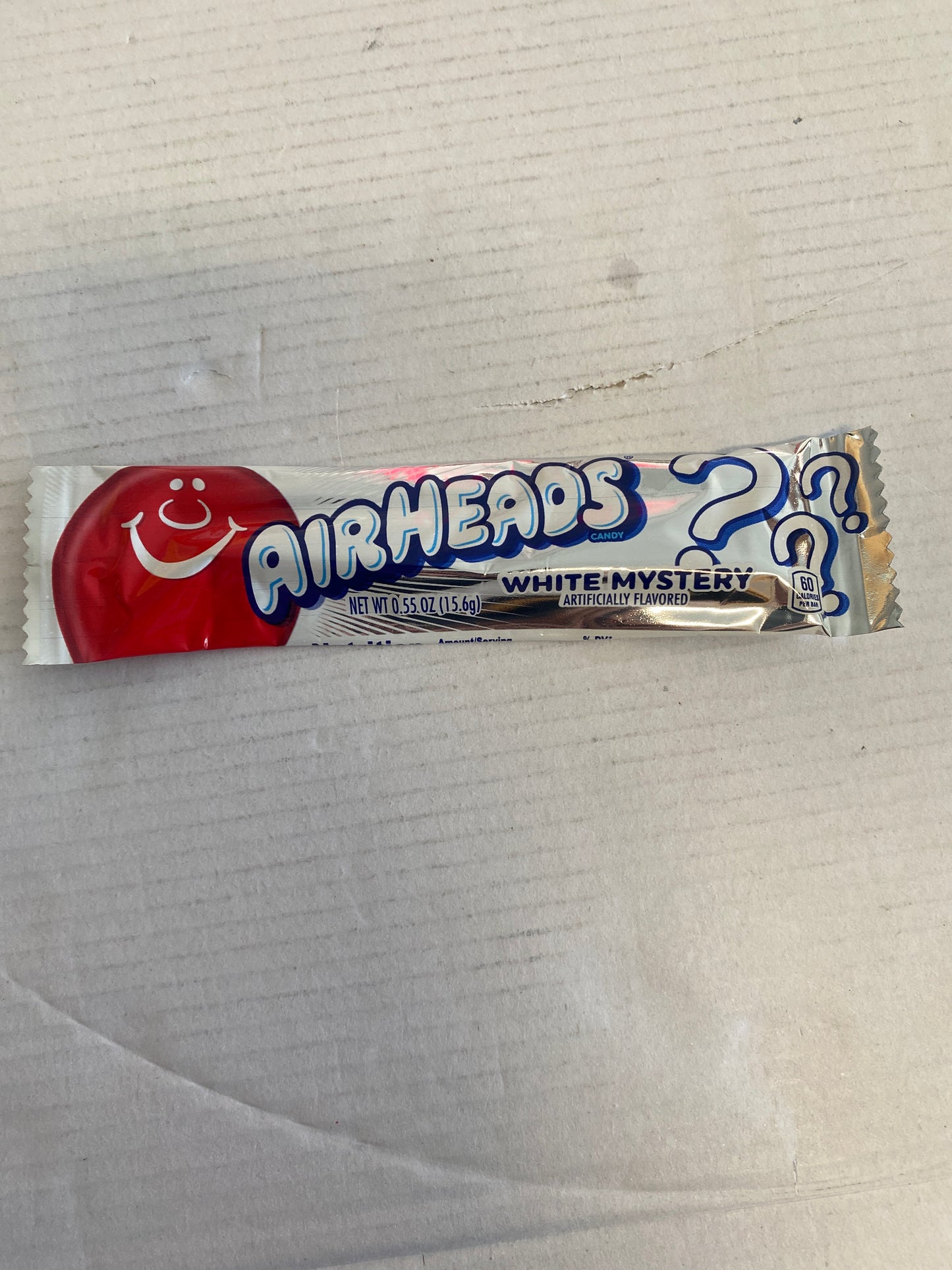 Airheads White Mystery .55oz