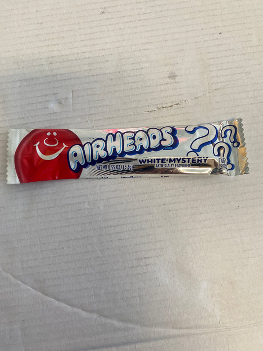 Airheads White Mystery .55oz