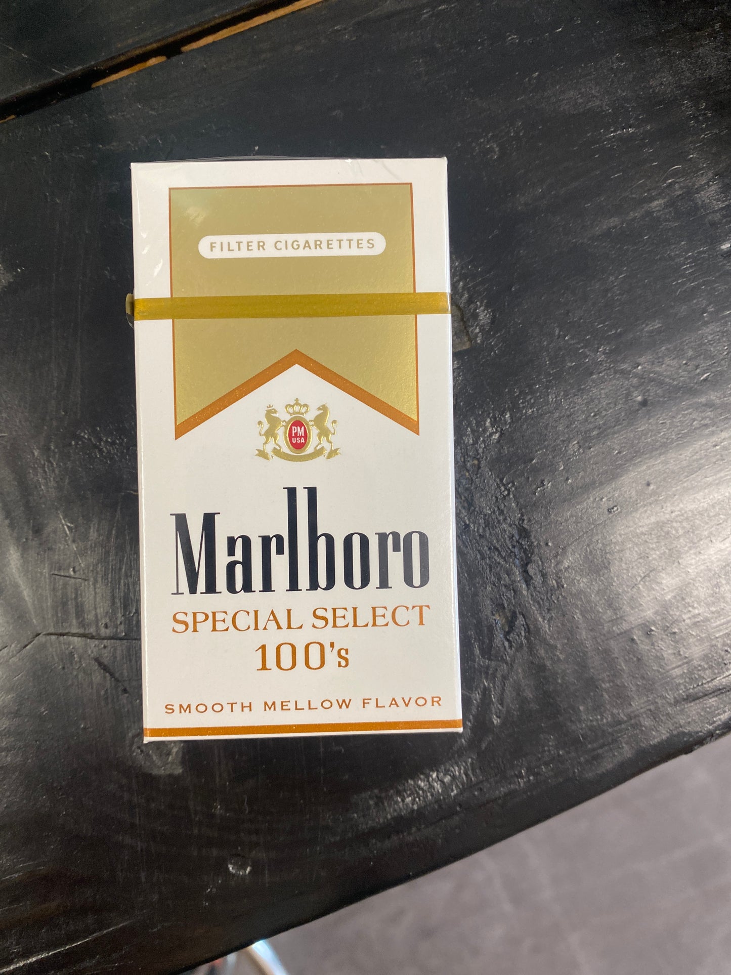 Marlboro Gold Specual Selects 100s 1pk