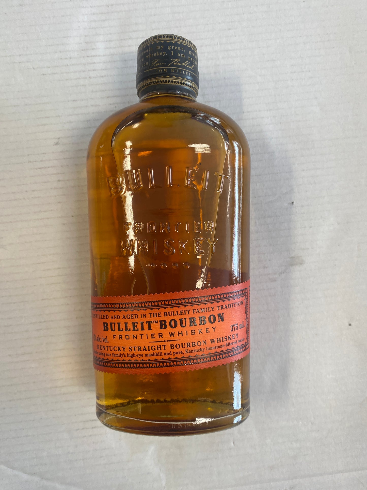 Bulleit Bourbon 375ml