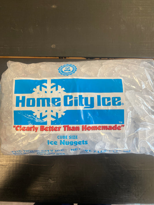 Home City Ice Small 7lb Bag