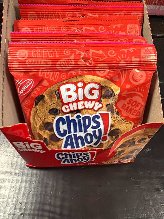 Nabisco Big Chewy Chips Ahoy Cookie 2.5oz