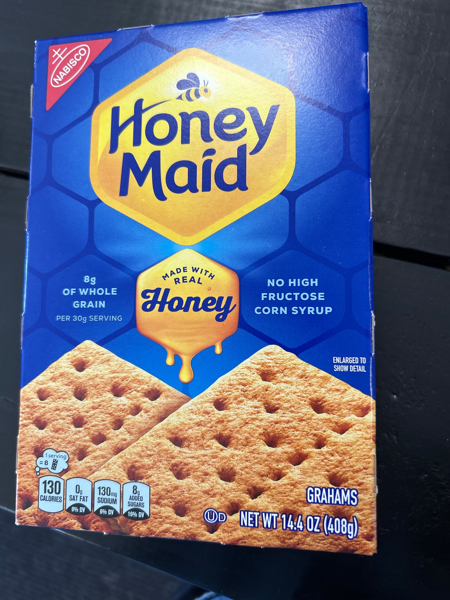 Honey Maid Graham Crackers  14.4oz