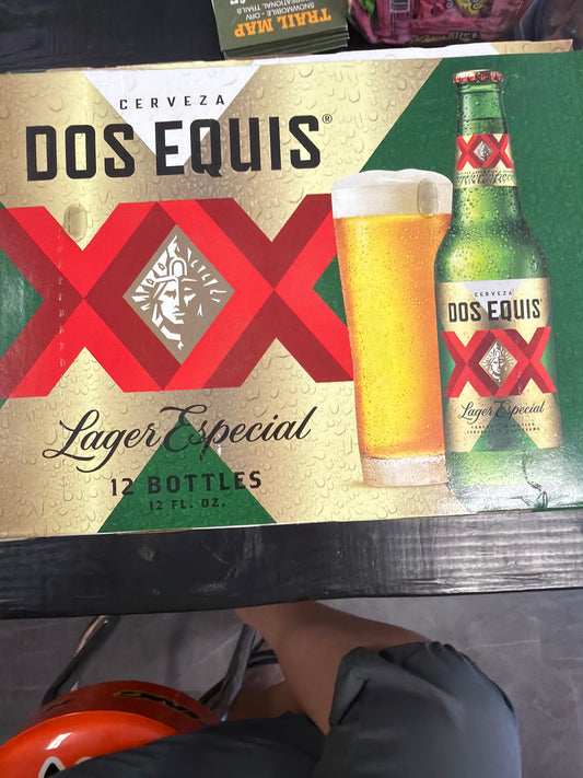 Dos Equis 12pk 12oz Bottles