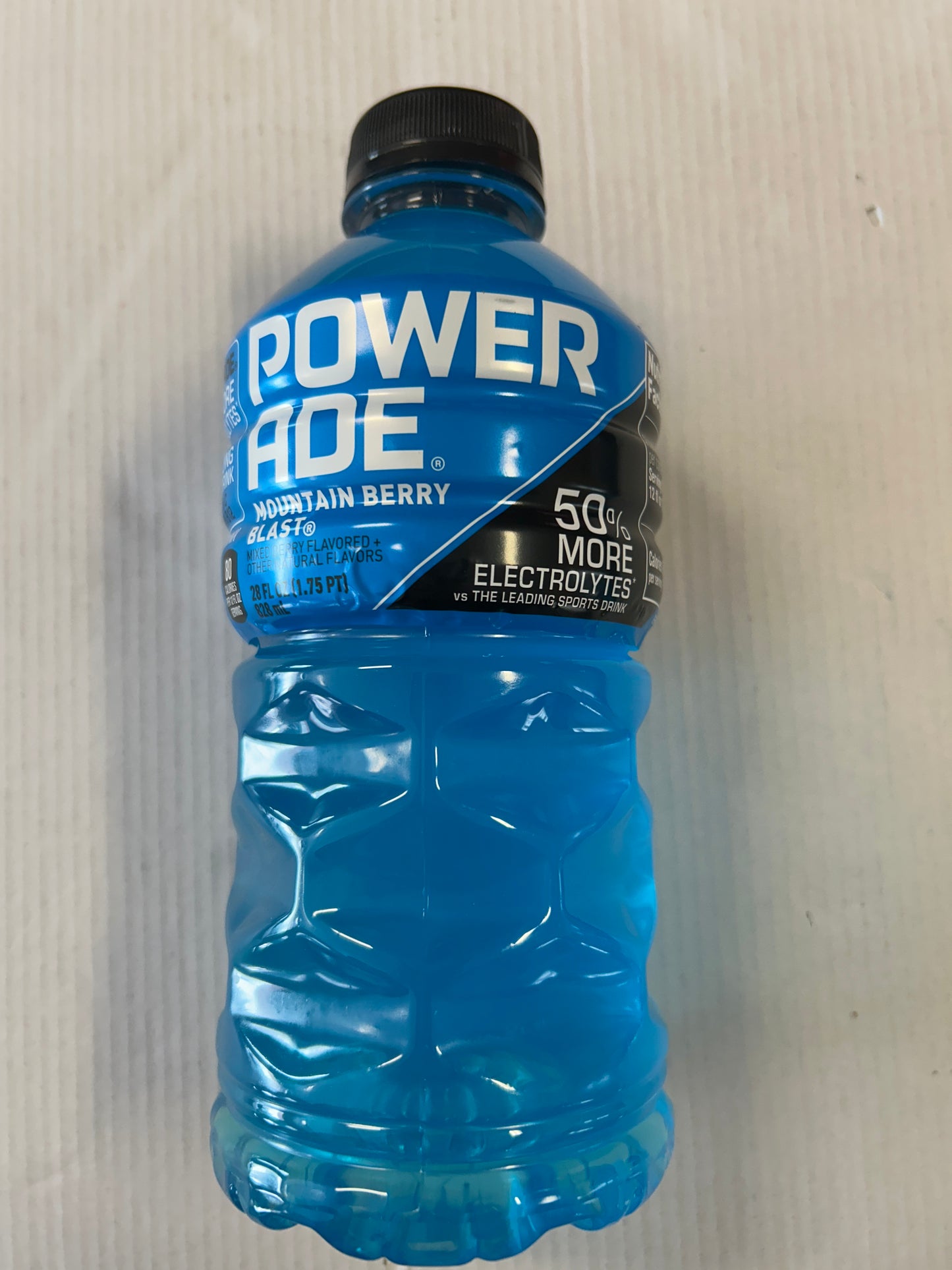 Powerade 28oz  Mountain Berry Blast