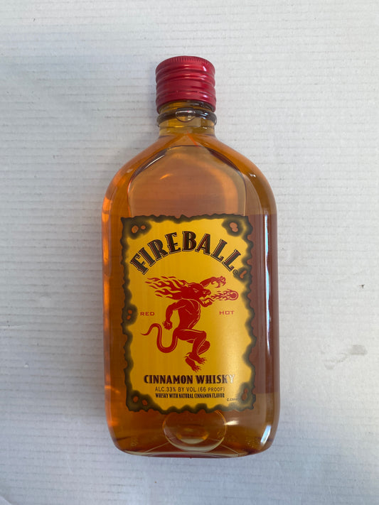 Fireball Cinnamon Whiskey 375ml