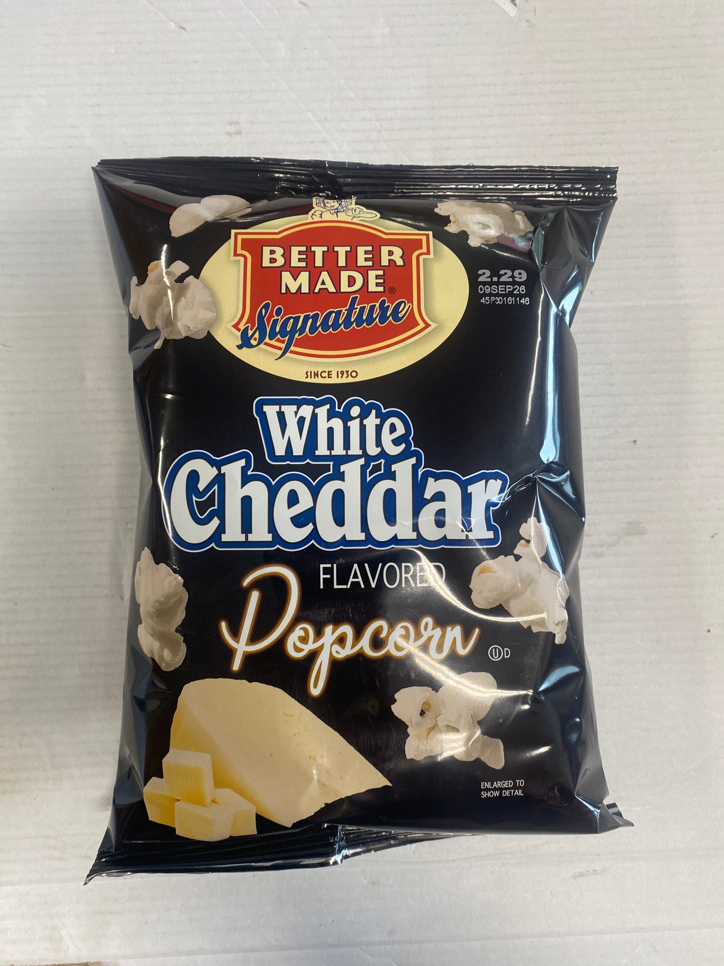 Better Made White Cheddar 2.75oz