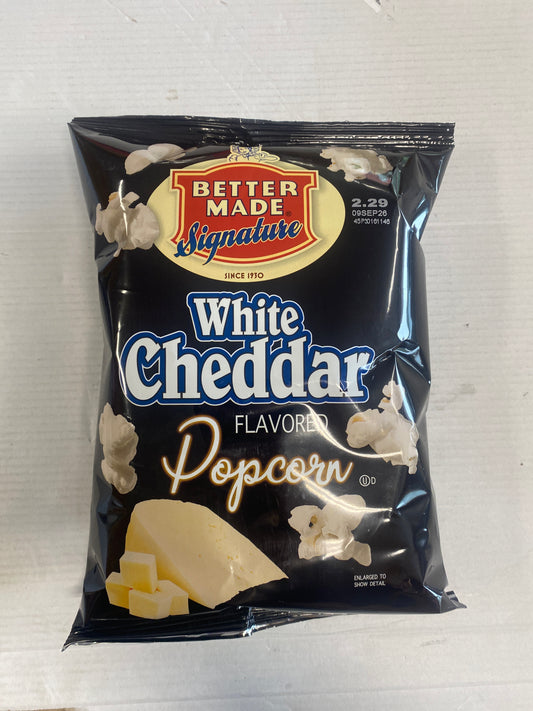 Better Made White Cheddar 2.75oz
