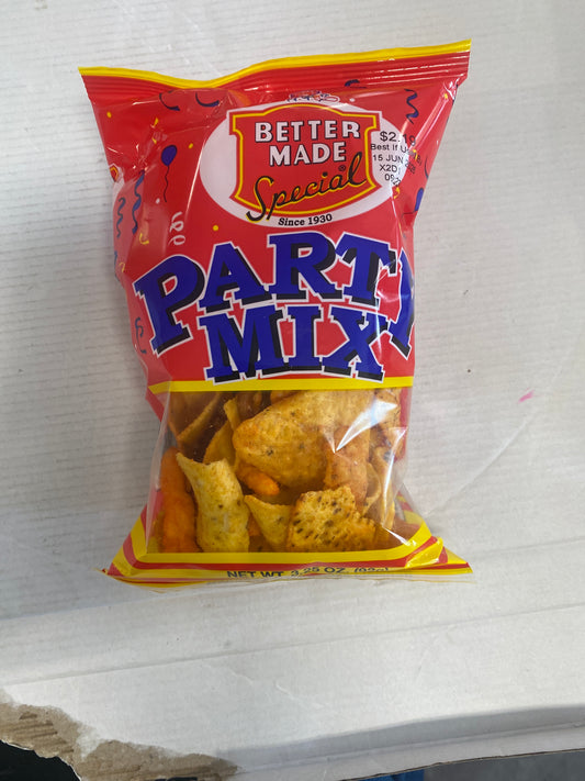 Better Made Party Mix 3.25oz