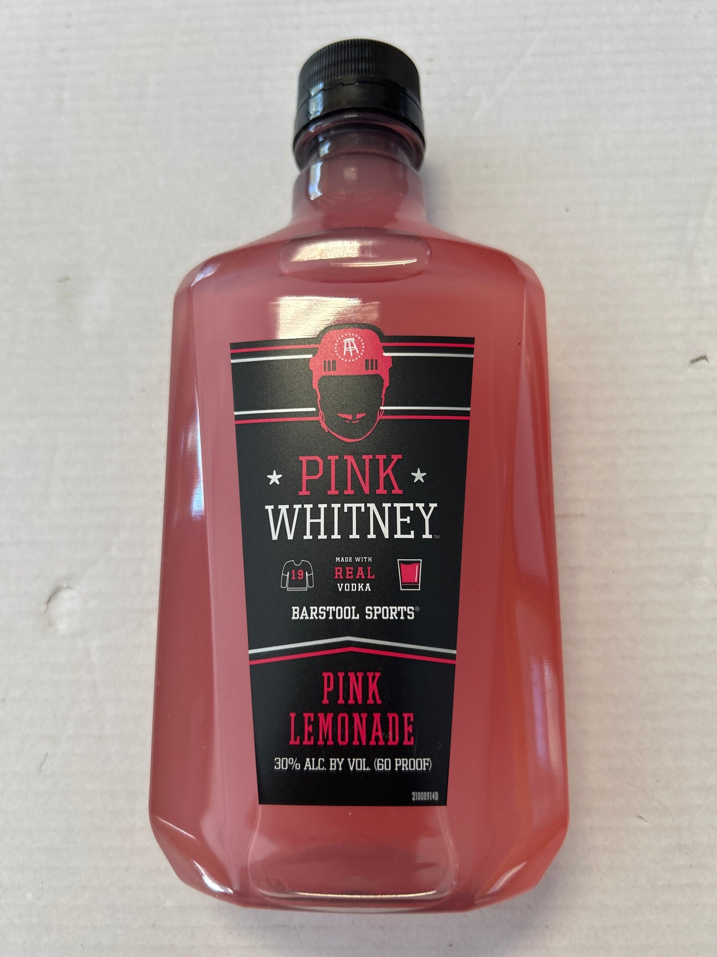 Pink Whitney Pink lemonade 375 ml