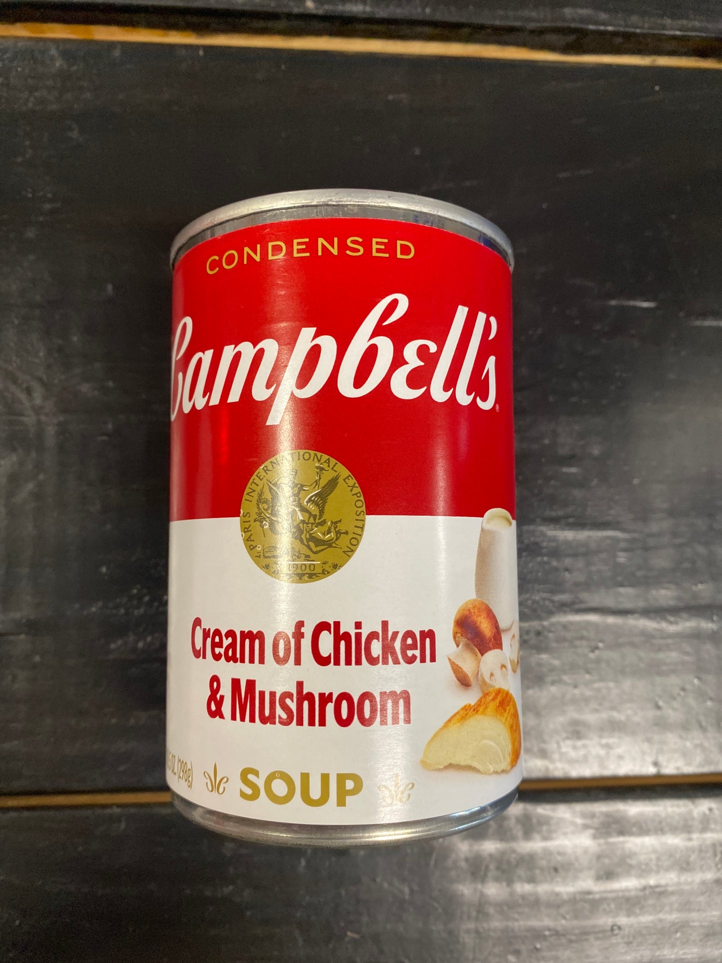 Campbell’s Cream of Chicken and Mushroom Soup 10.5oz