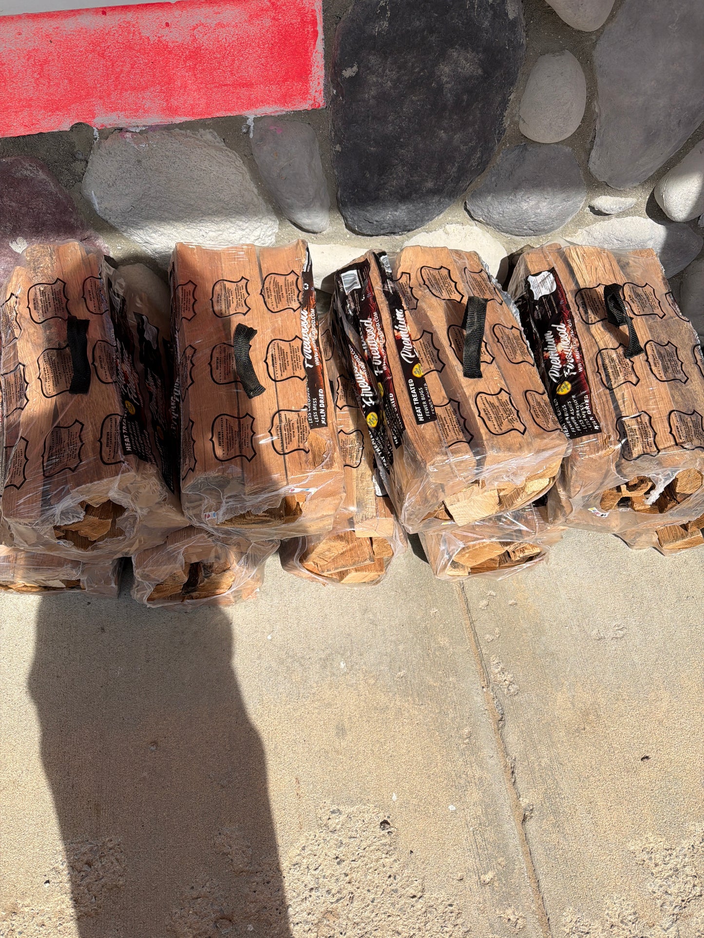 Fire Wood Bundle