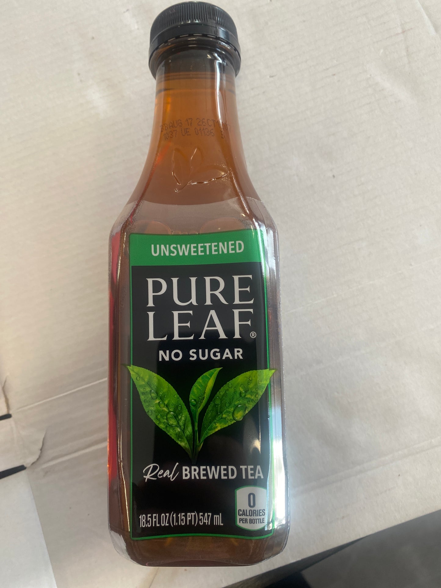 Pure Leaf Unsweetened