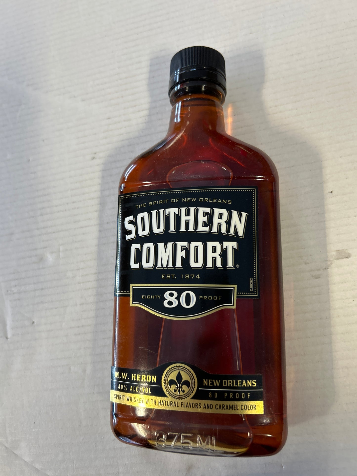 Southern Comfort 80 proof 375 ml