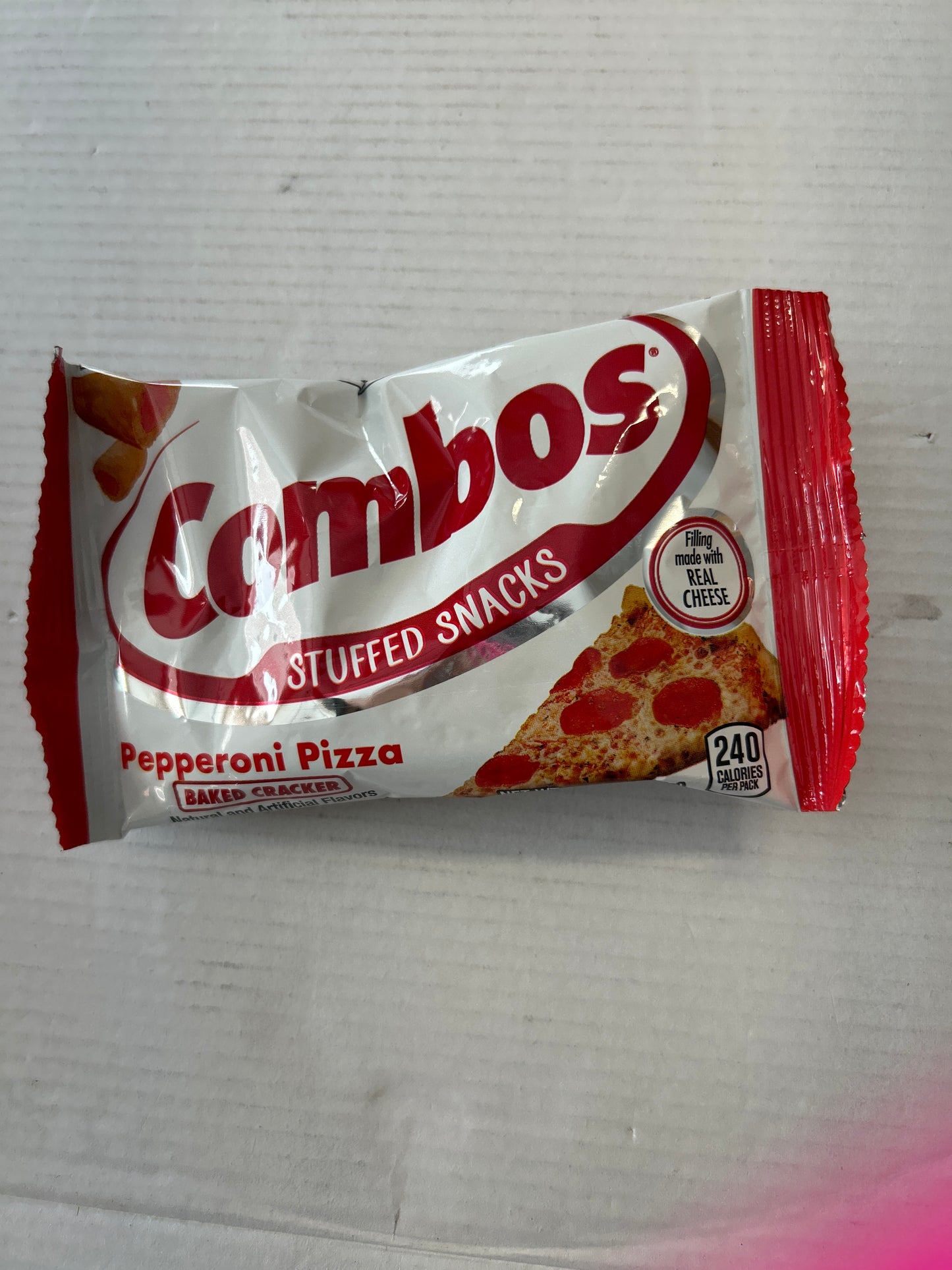 Combos Pepperoni Pizza