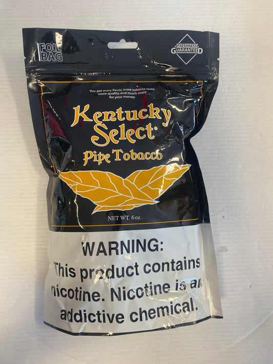 Kentucky Select Gold Loose Tobacco 6oz