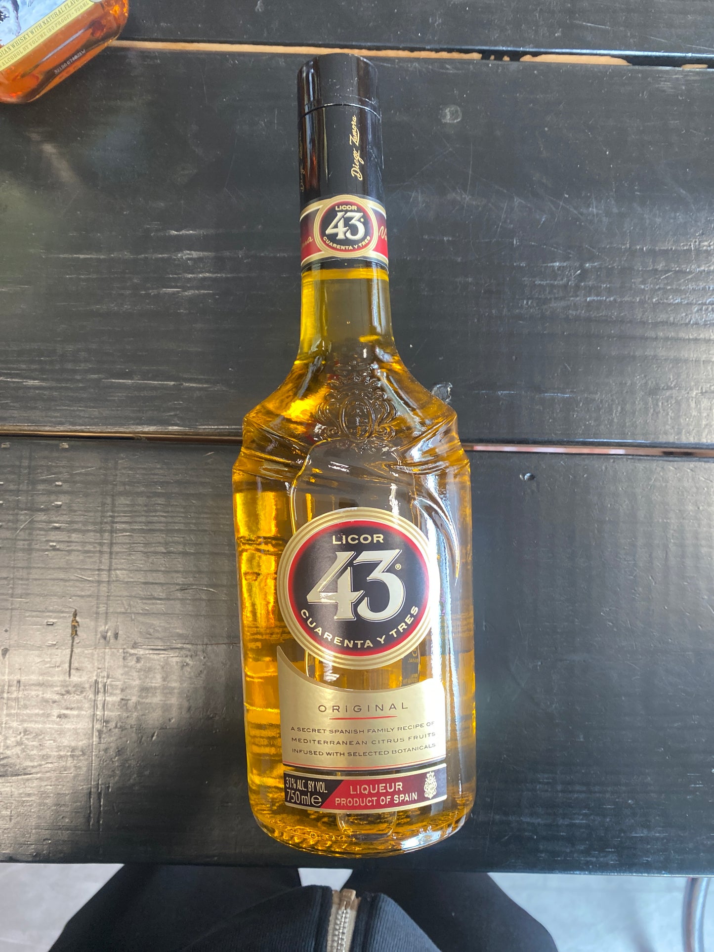 Licor 43 750ml