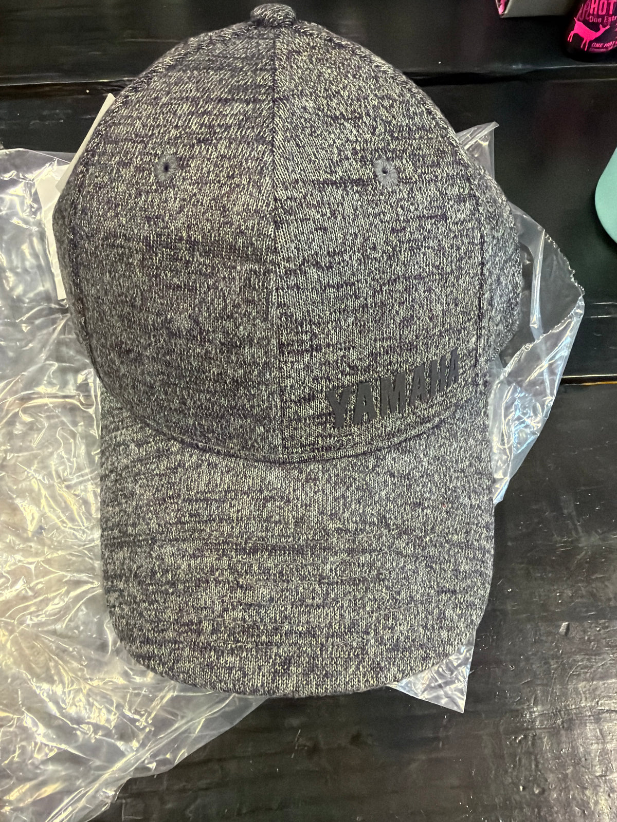 Yamaha velcro hat grey