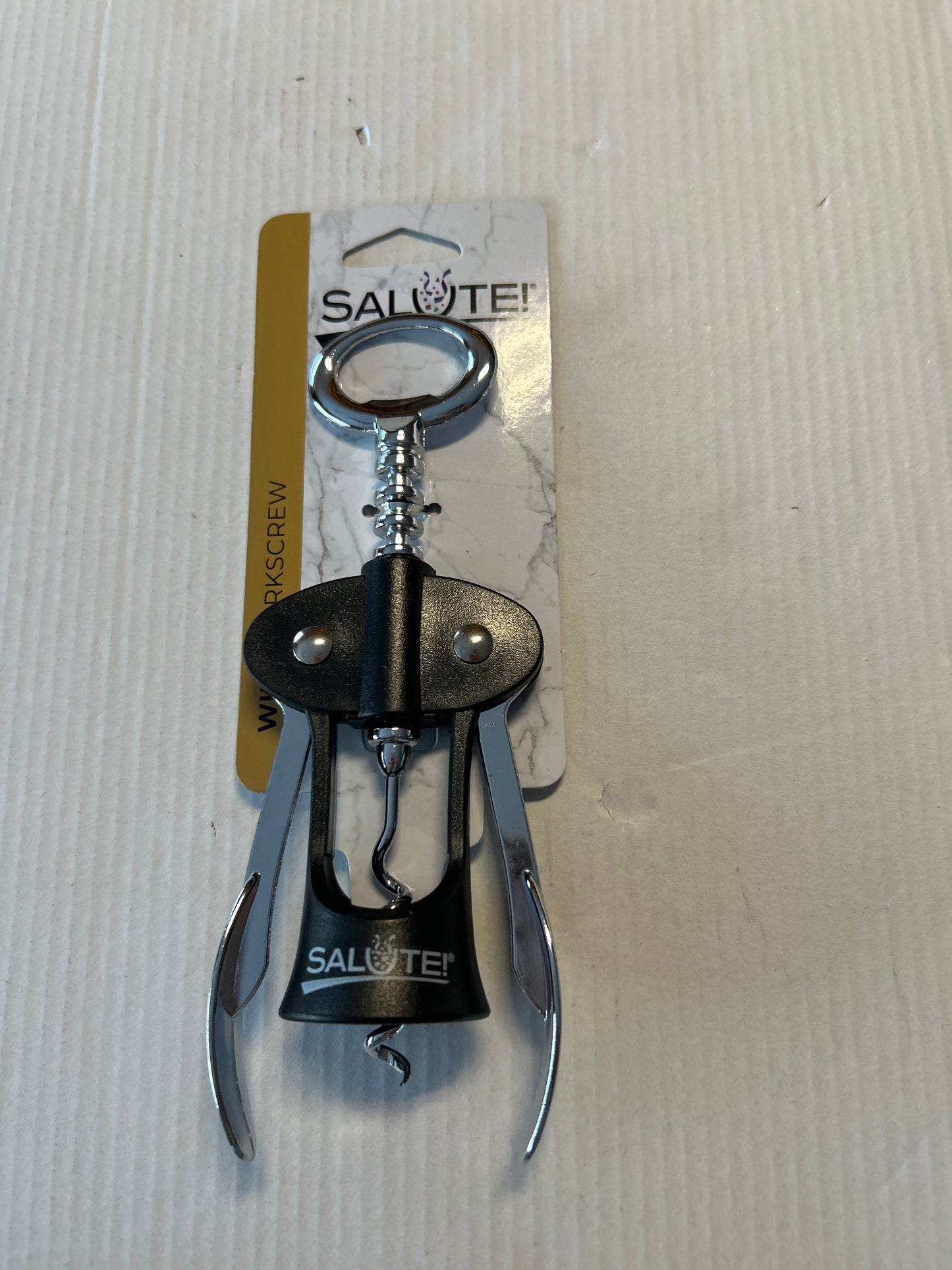 Salute Wing Corkscrew