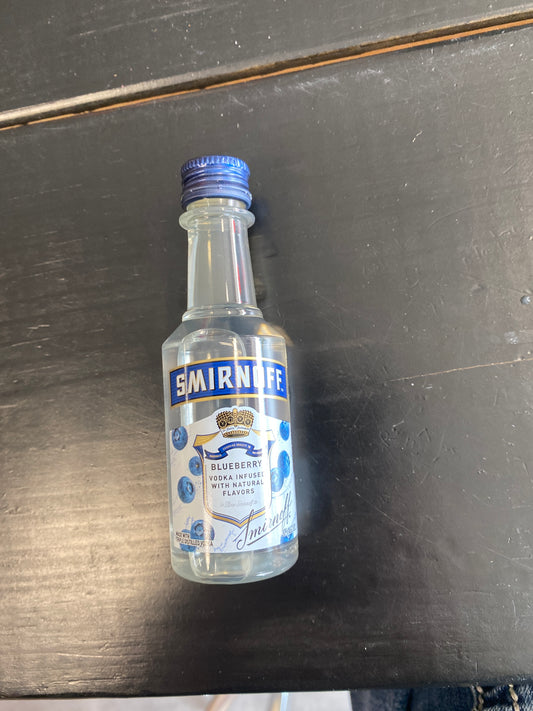 Smirnoff Blueberry 50ml
