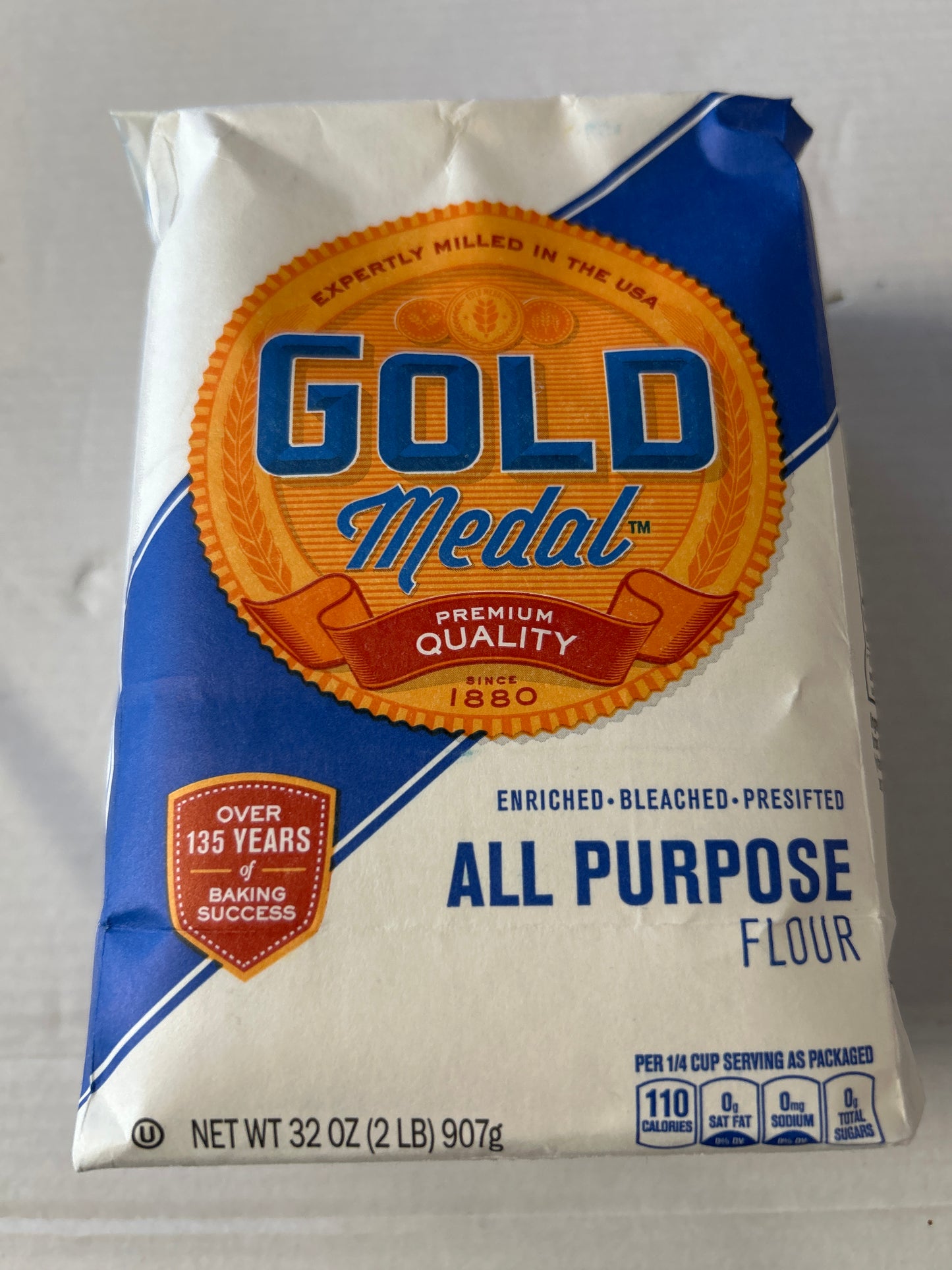 Gold Medal All Purpose Flour 32oz