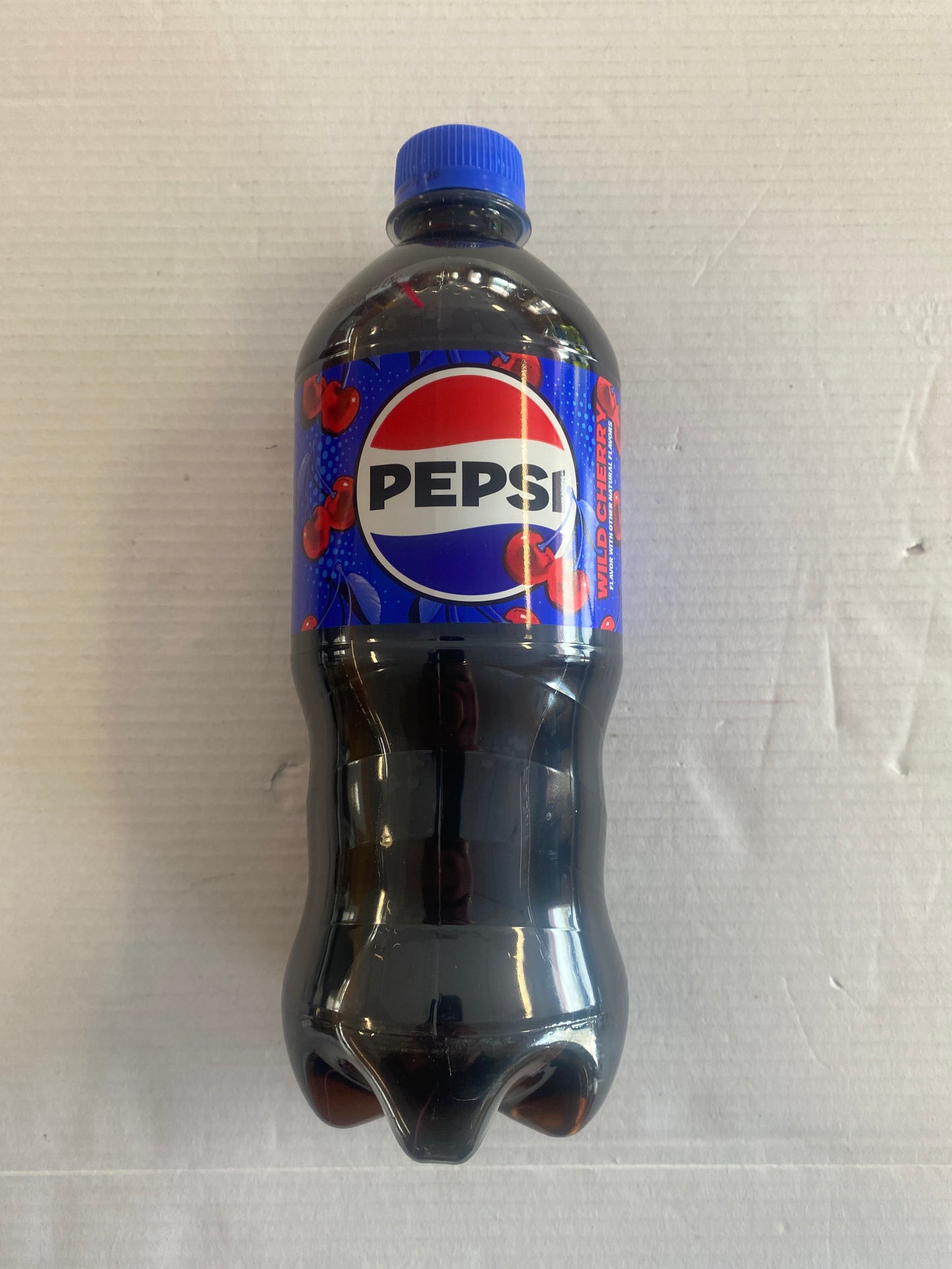 Wild Cherry Pepsi 20oz