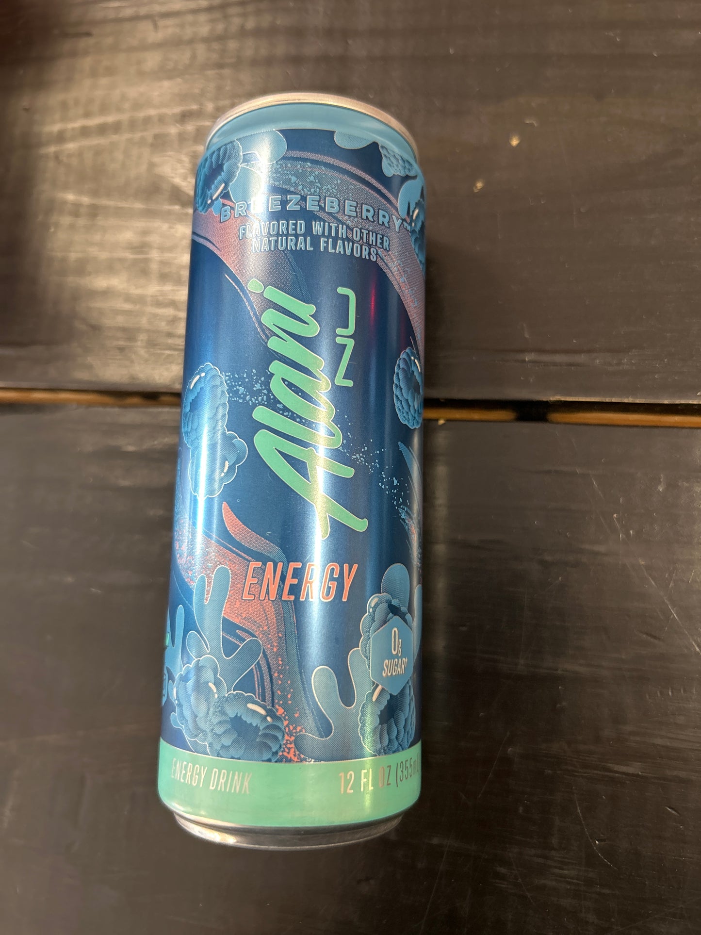 Alani Breezeberry 12 oz