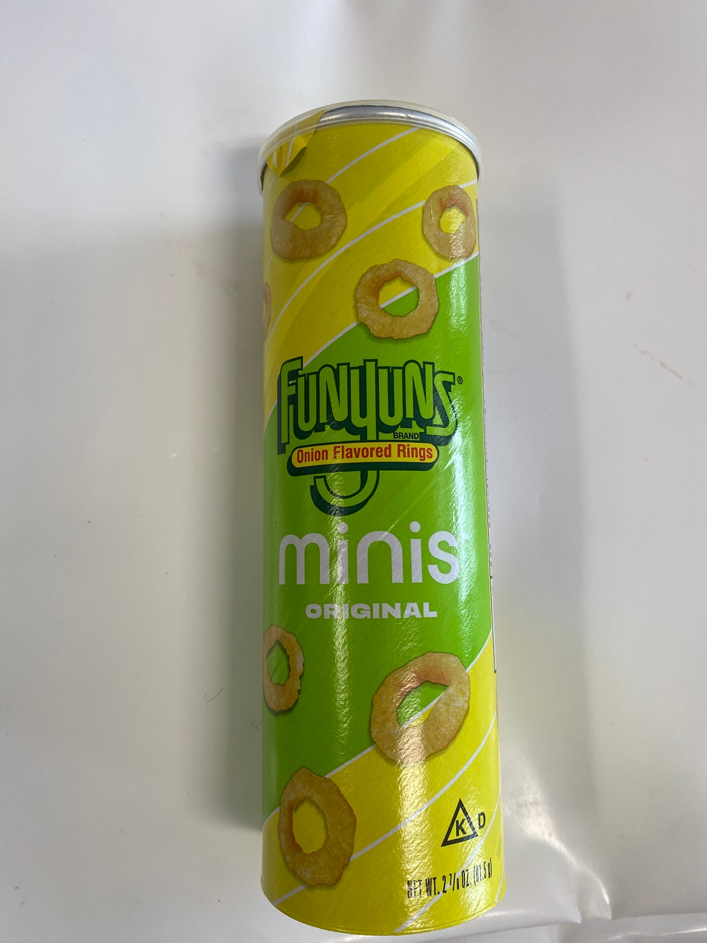 Funyuns Minis Original 2 7/8oz