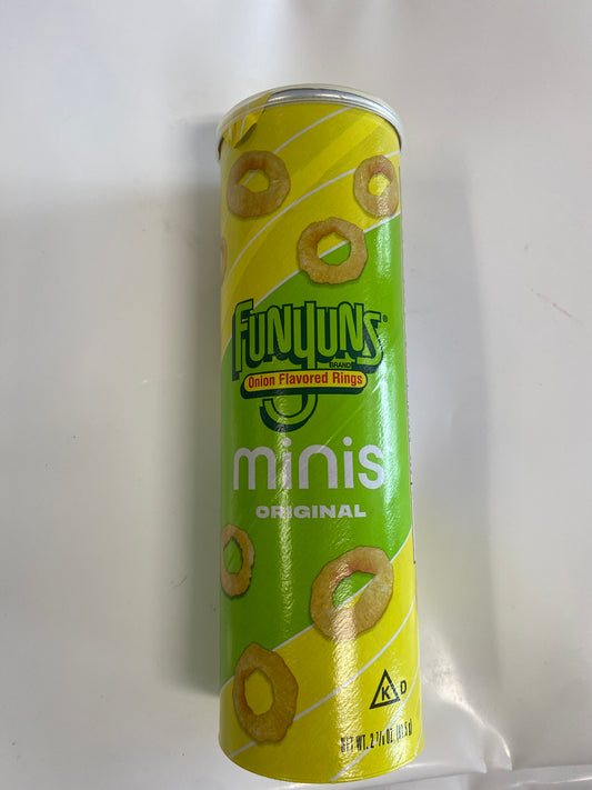 Funyuns Minis Original 2 7/8oz